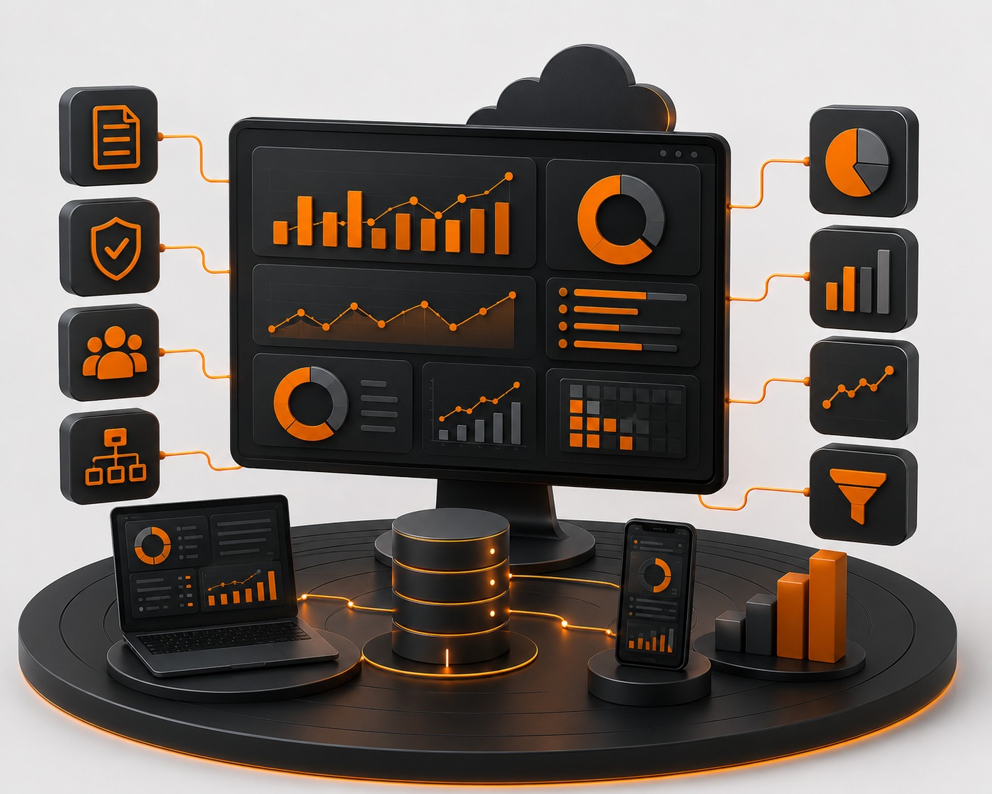 ClockSA Report Builder
